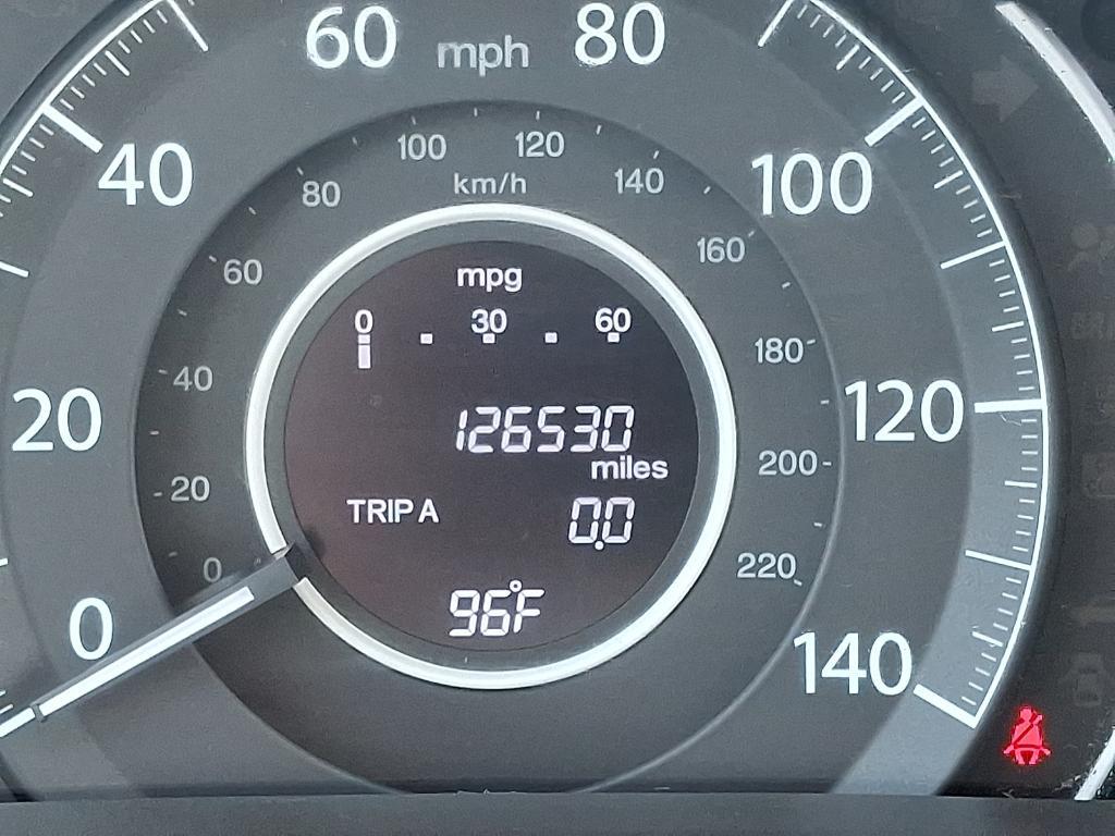 used 2016 Honda CR-V car, priced at $15,495