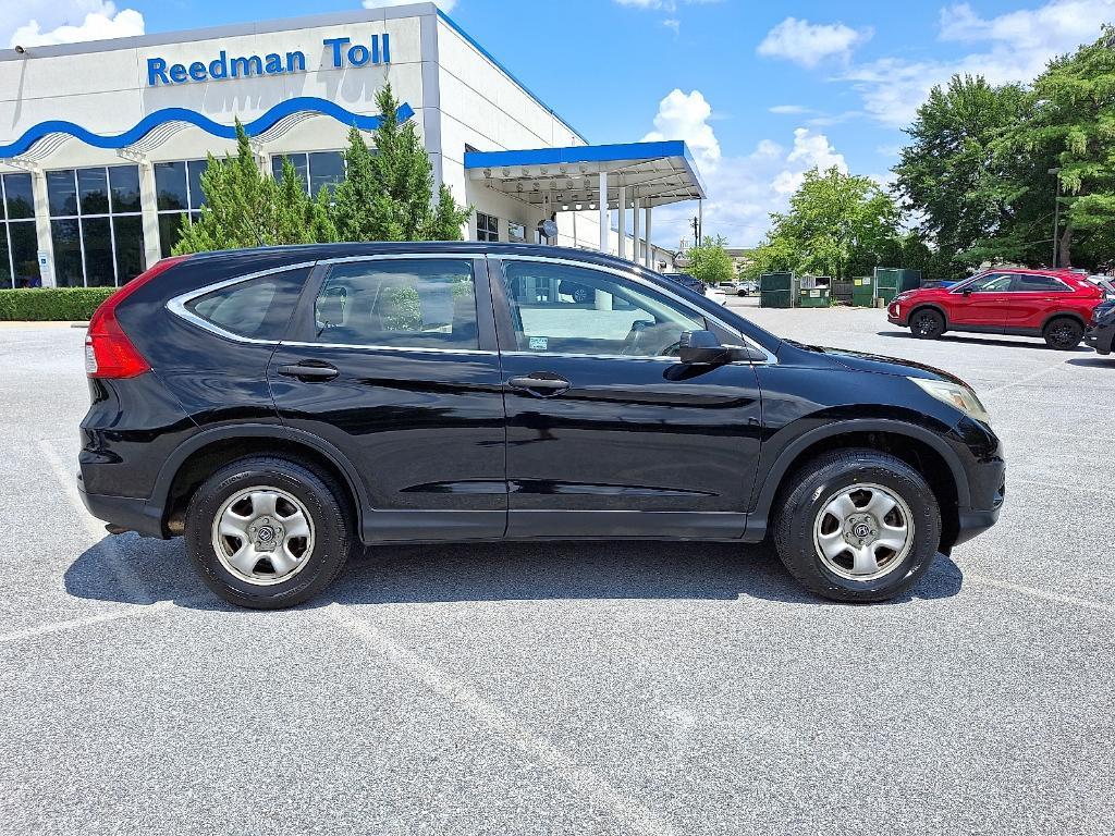 used 2016 Honda CR-V car, priced at $15,495