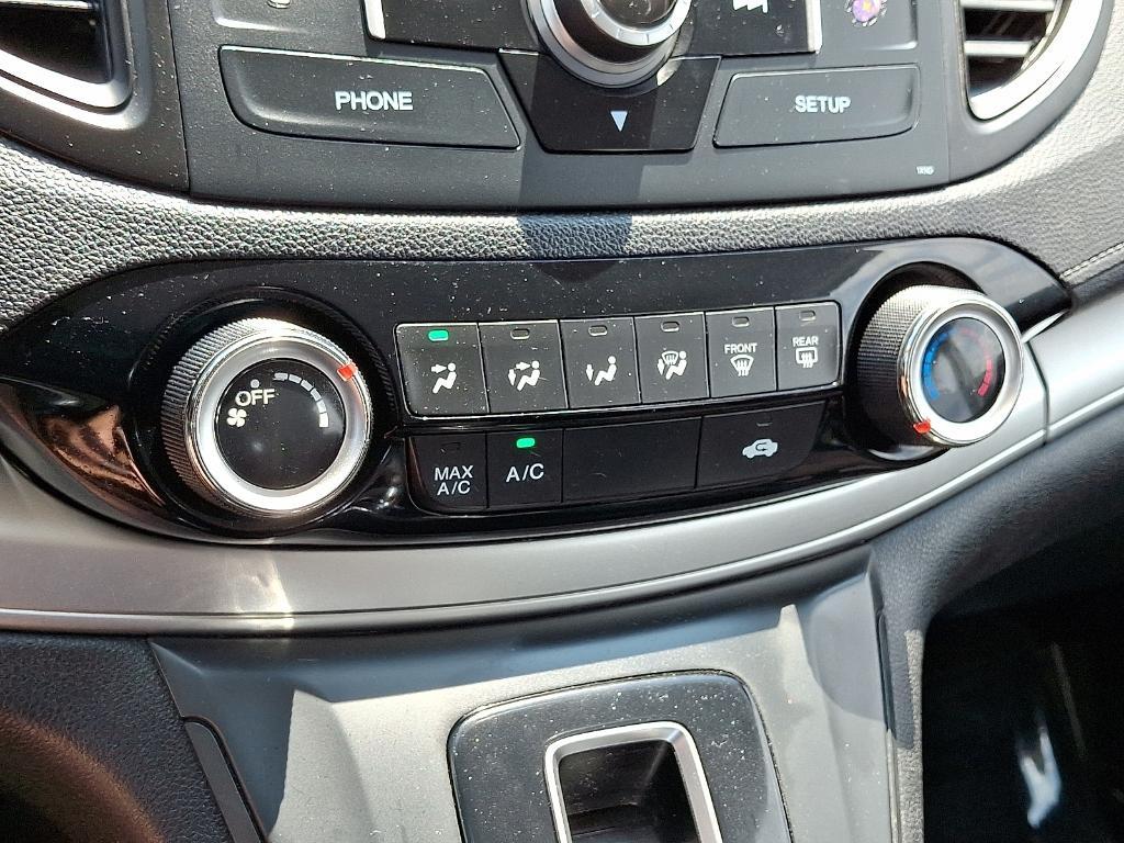 used 2016 Honda CR-V car, priced at $15,495