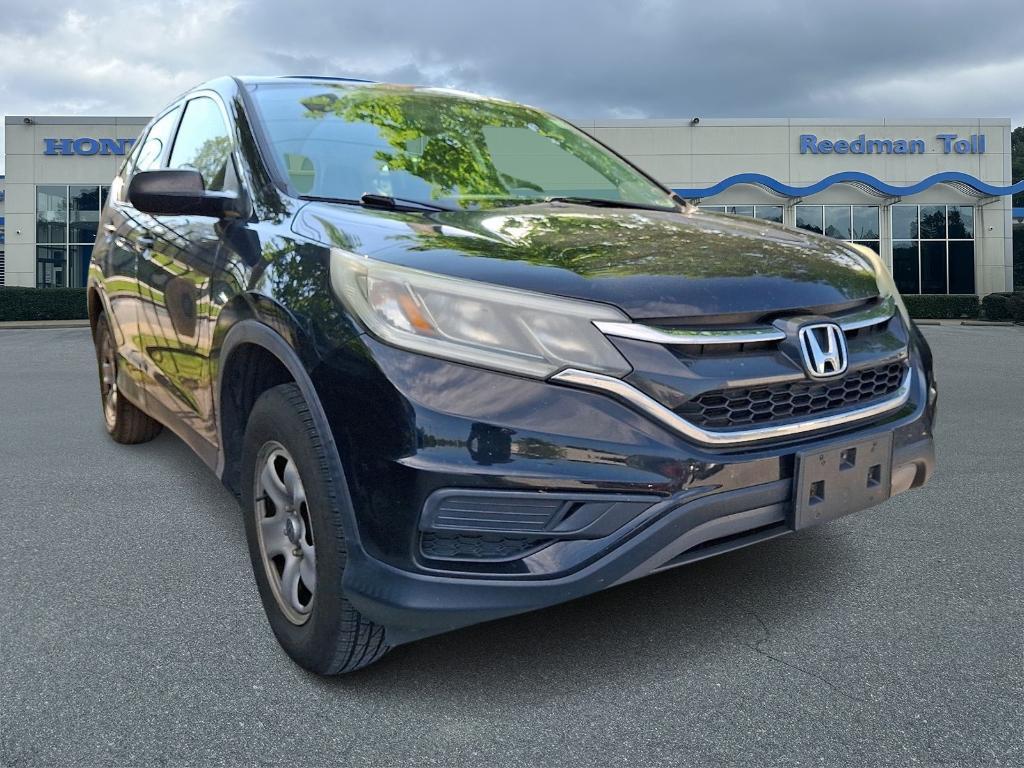 used 2016 Honda CR-V car, priced at $14,867