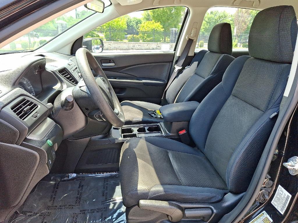 used 2016 Honda CR-V car, priced at $15,495