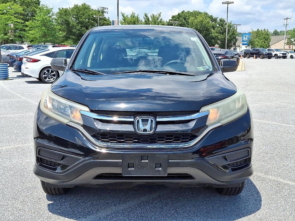used 2016 Honda CR-V car, priced at $15,495