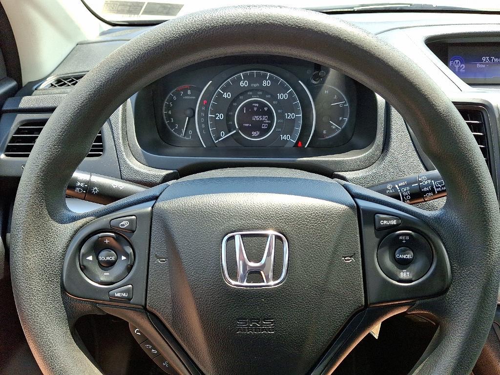 used 2016 Honda CR-V car, priced at $15,495