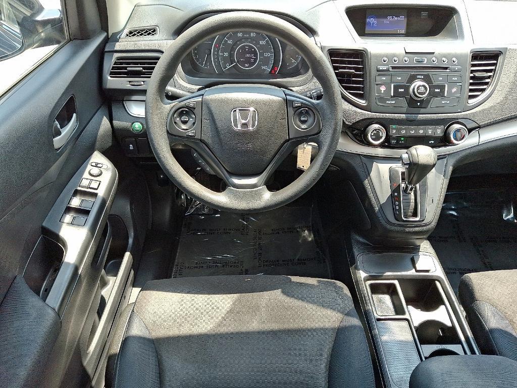 used 2016 Honda CR-V car, priced at $15,495