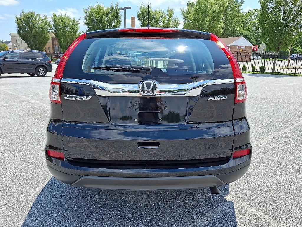 used 2016 Honda CR-V car, priced at $15,495