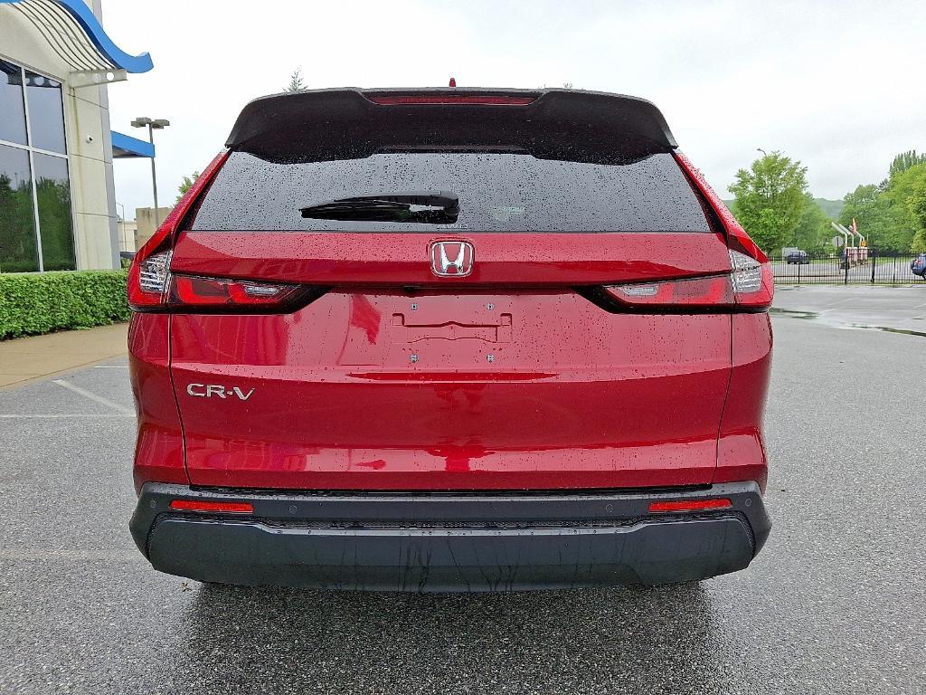 used 2024 Honda CR-V car, priced at $35,995