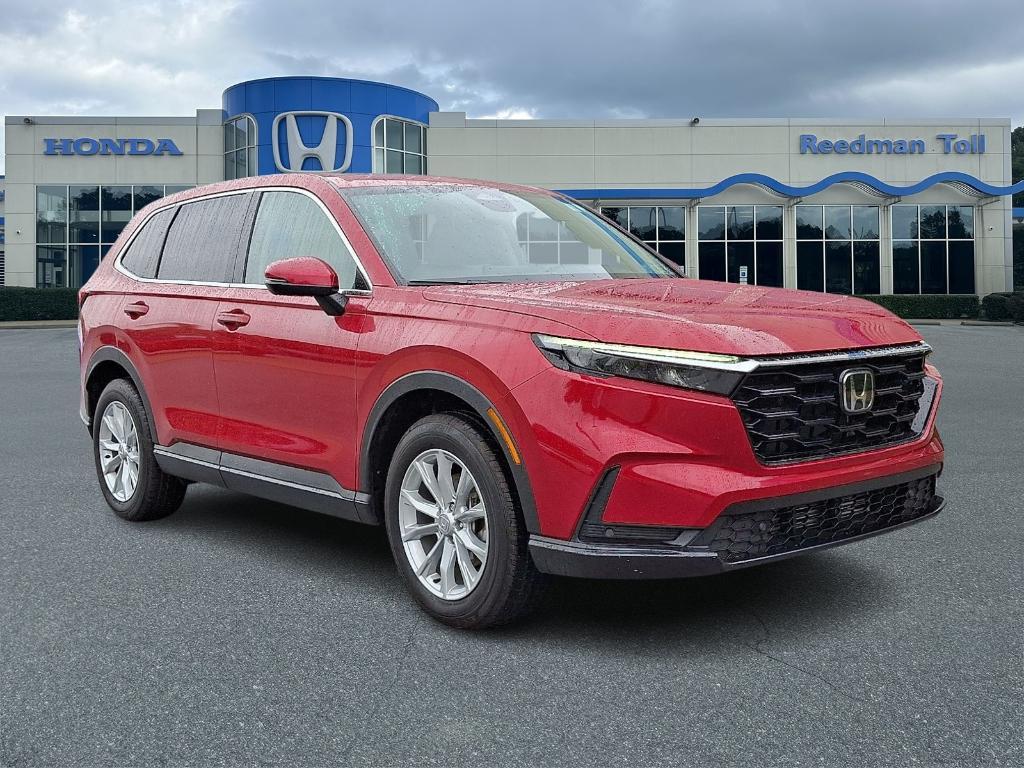 used 2024 Honda CR-V car, priced at $35,995