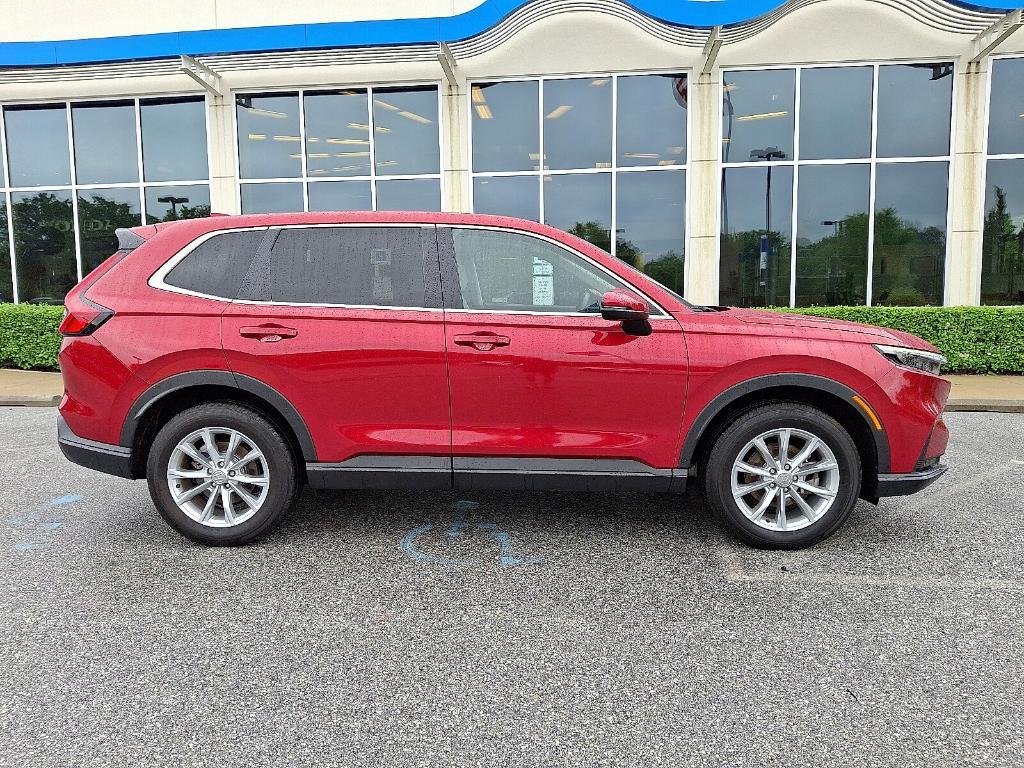 used 2024 Honda CR-V car, priced at $35,995