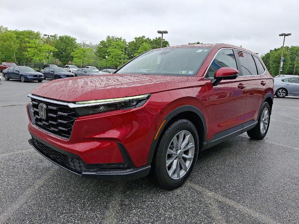 used 2024 Honda CR-V car, priced at $35,995