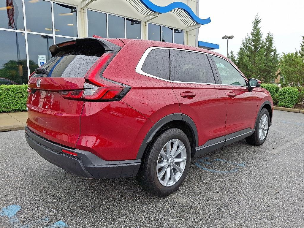 used 2024 Honda CR-V car, priced at $35,995
