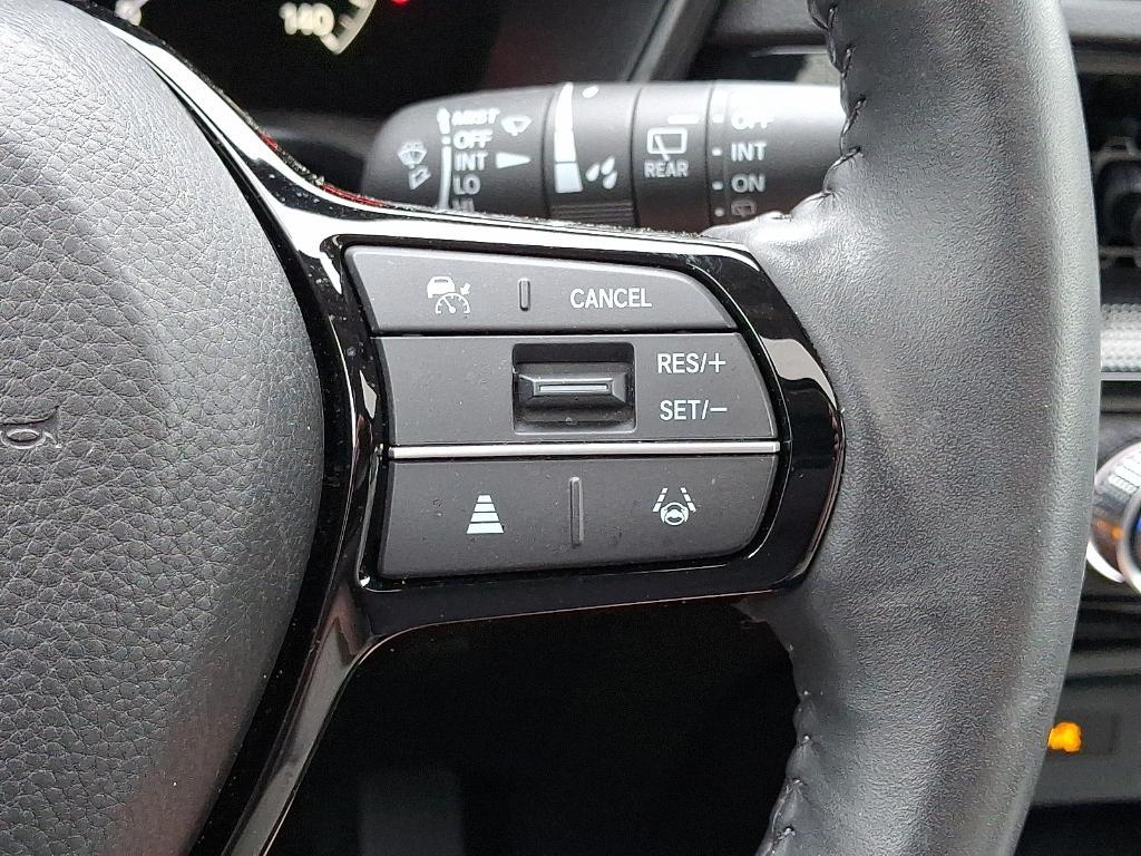 used 2024 Honda CR-V car, priced at $35,995
