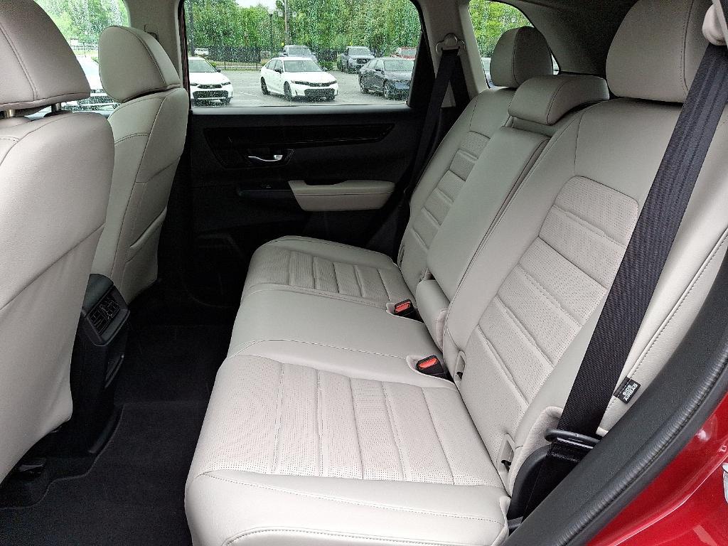 used 2024 Honda CR-V car, priced at $35,995
