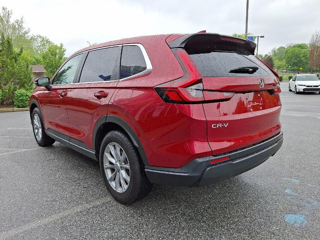 used 2024 Honda CR-V car, priced at $35,995