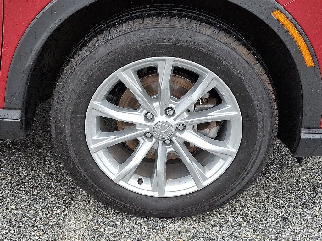 used 2024 Honda CR-V car, priced at $35,995