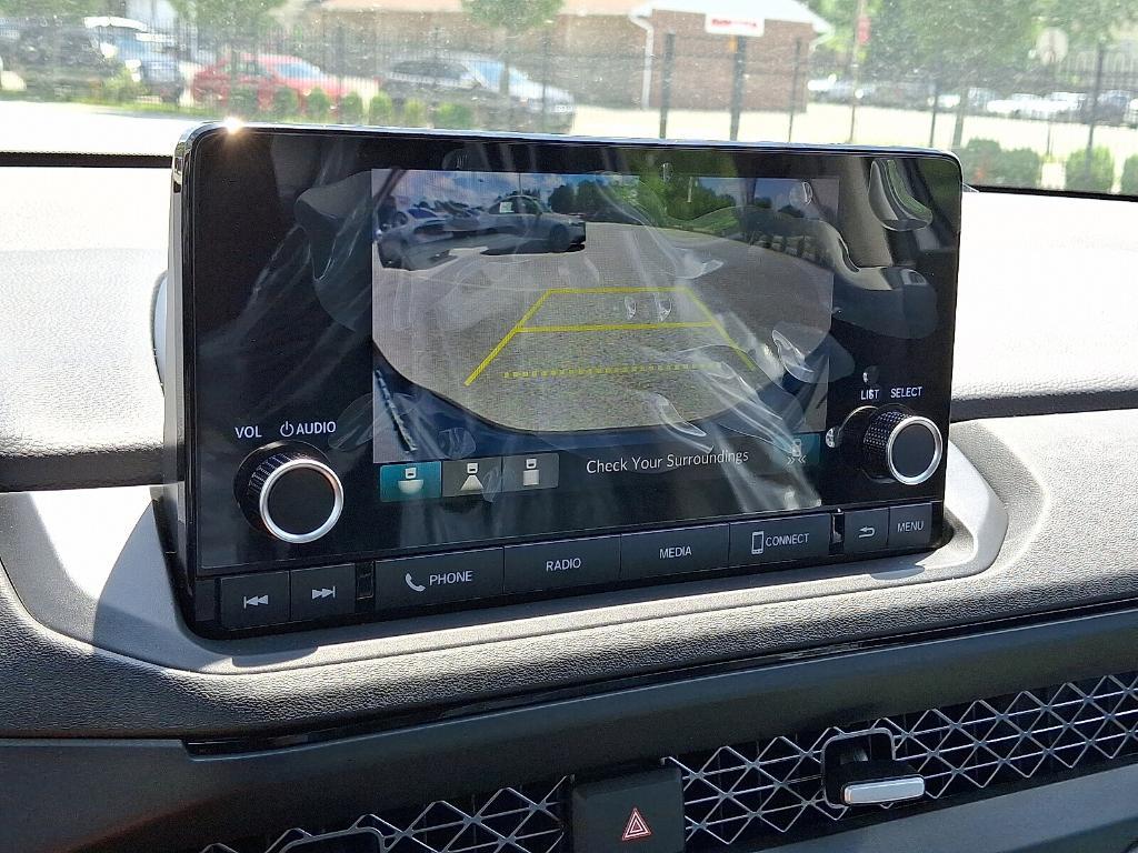 new 2025 Honda Accord car, priced at $31,762