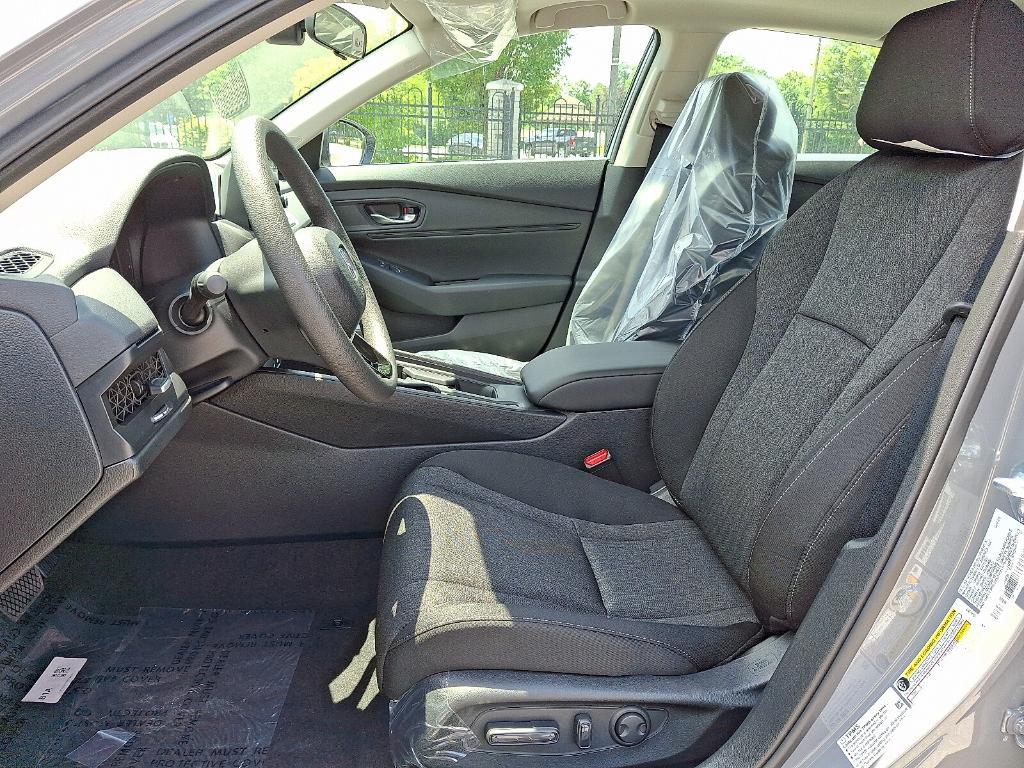 new 2025 Honda Accord car, priced at $31,762