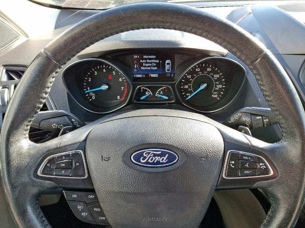 used 2017 Ford Escape car, priced at $11,994