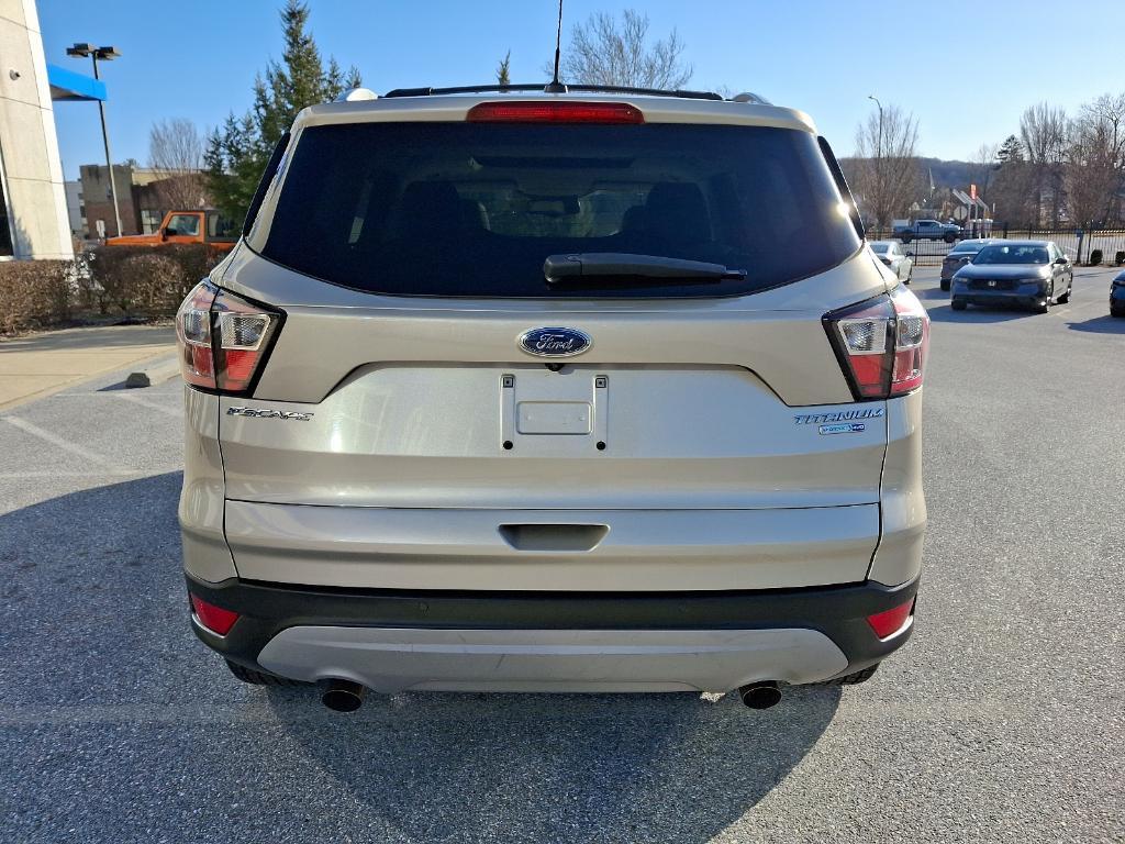 used 2017 Ford Escape car, priced at $11,994