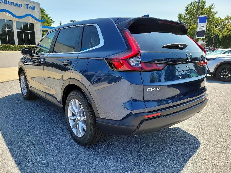 new 2025 Honda CR-V car, priced at $35,200