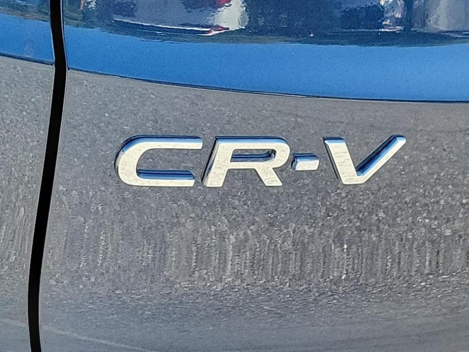 new 2025 Honda CR-V car, priced at $35,200