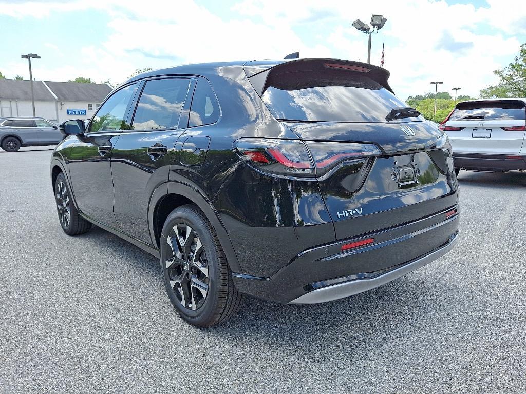 new 2026 Honda HR-V car, priced at $32,519