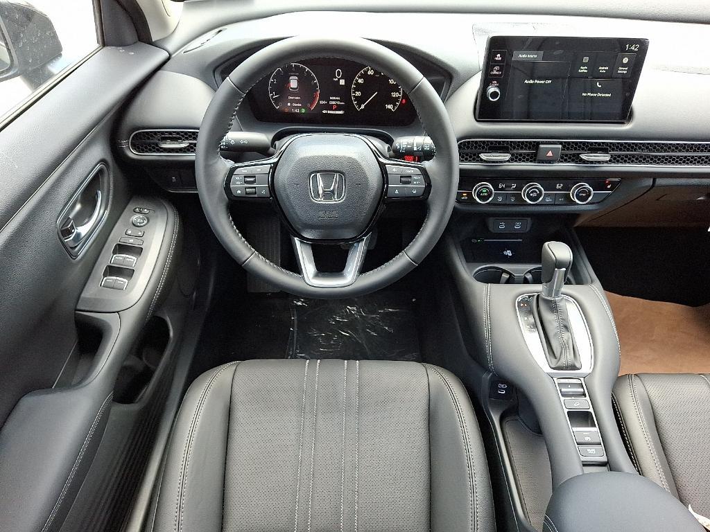 new 2026 Honda HR-V car, priced at $32,519