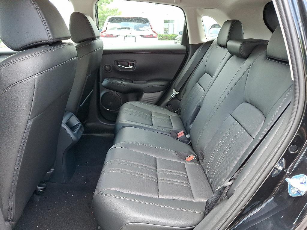 new 2026 Honda HR-V car, priced at $32,519
