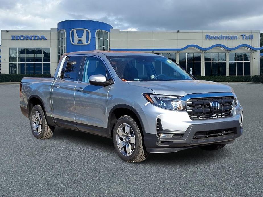 new 2025 Honda Ridgeline car, priced at $43,625