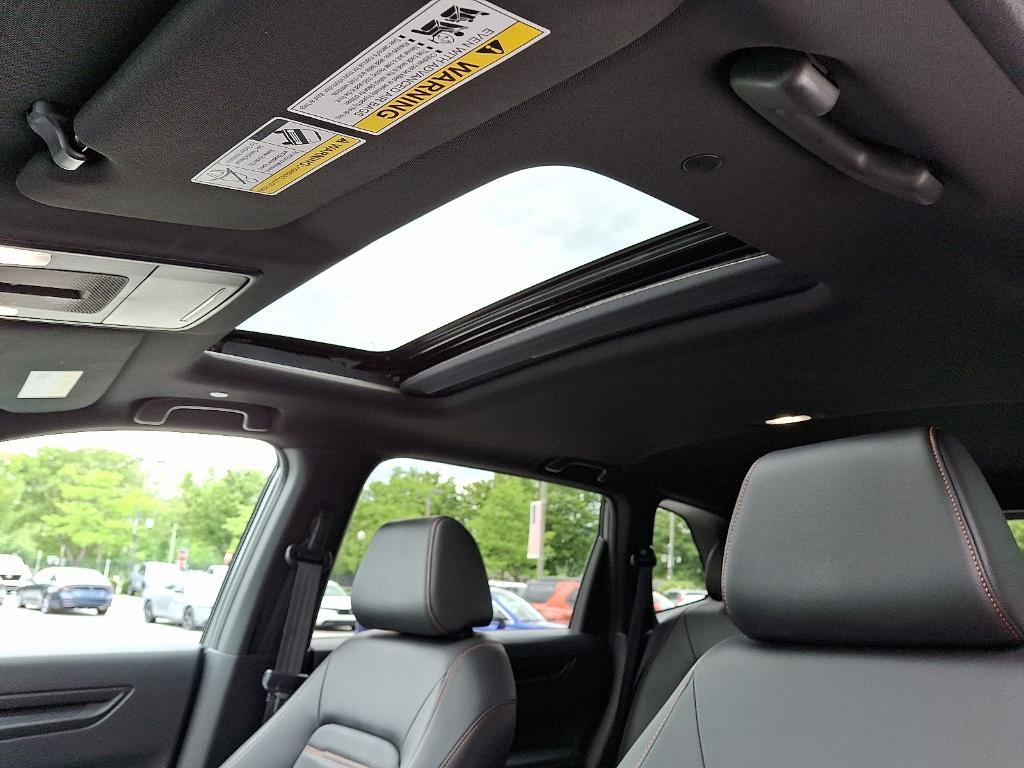 used 2025 Honda CR-V Hybrid car, priced at $35,995