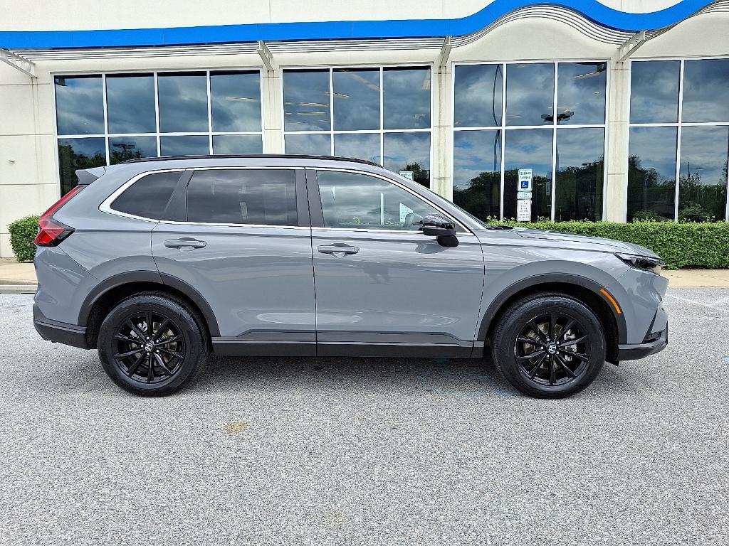 used 2025 Honda CR-V Hybrid car, priced at $35,995