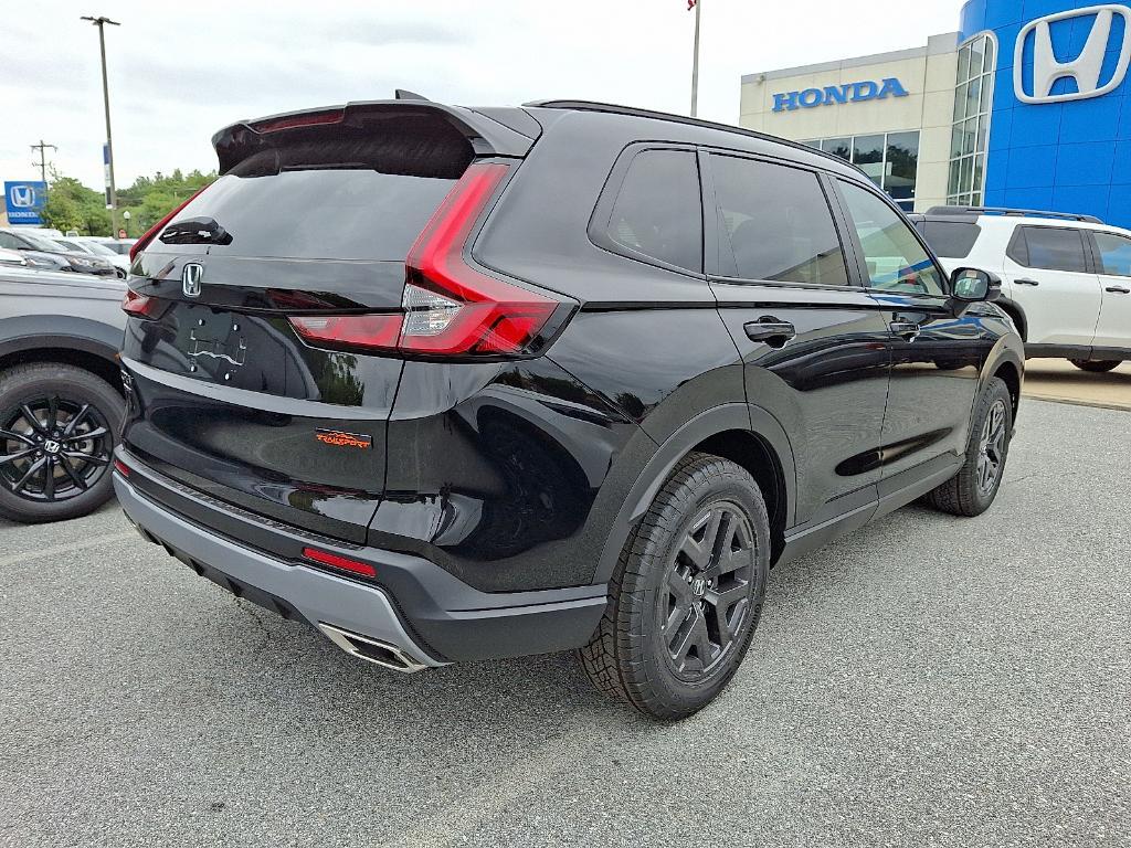 new 2026 Honda CR-V Hybrid car, priced at $39,234