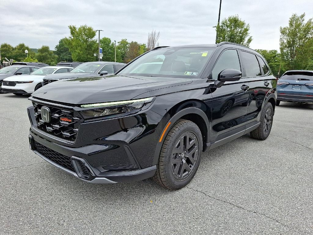 new 2026 Honda CR-V Hybrid car, priced at $39,234