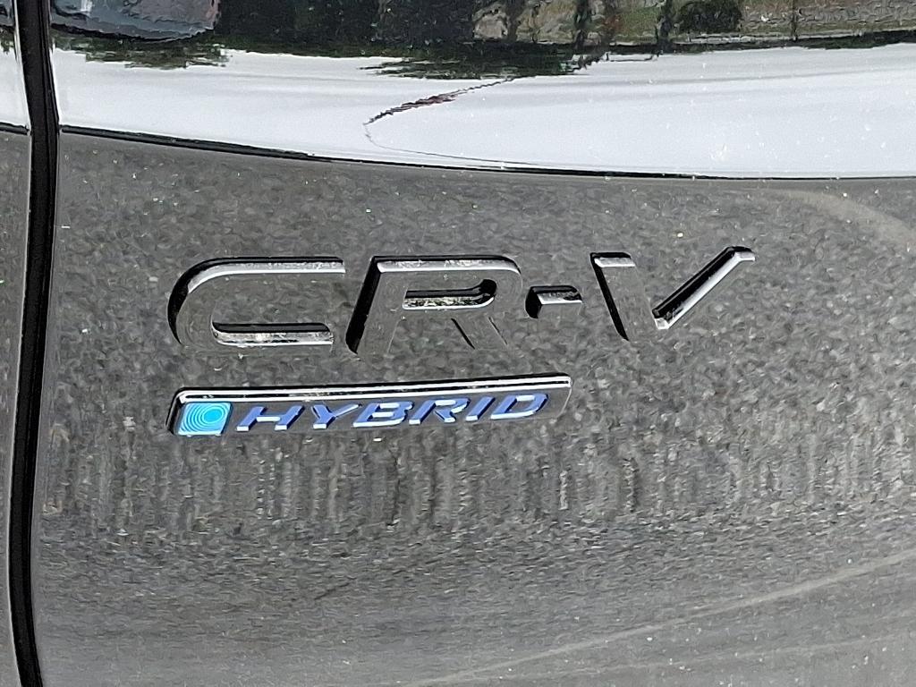 new 2026 Honda CR-V Hybrid car, priced at $39,234