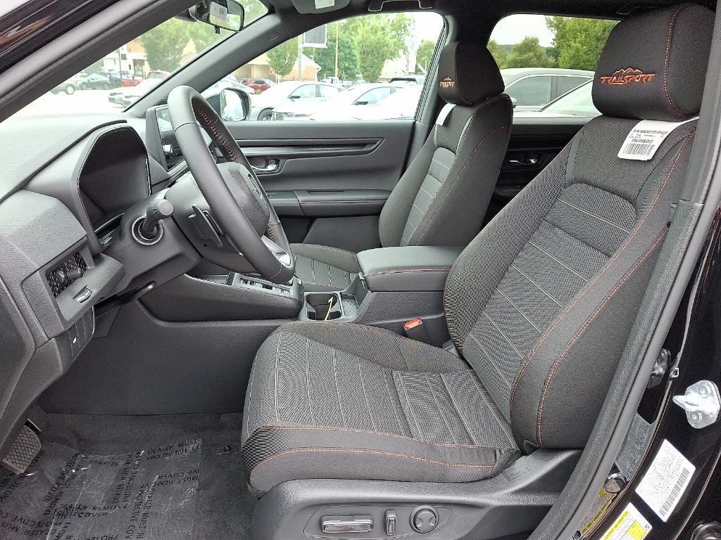 new 2026 Honda CR-V Hybrid car, priced at $39,234