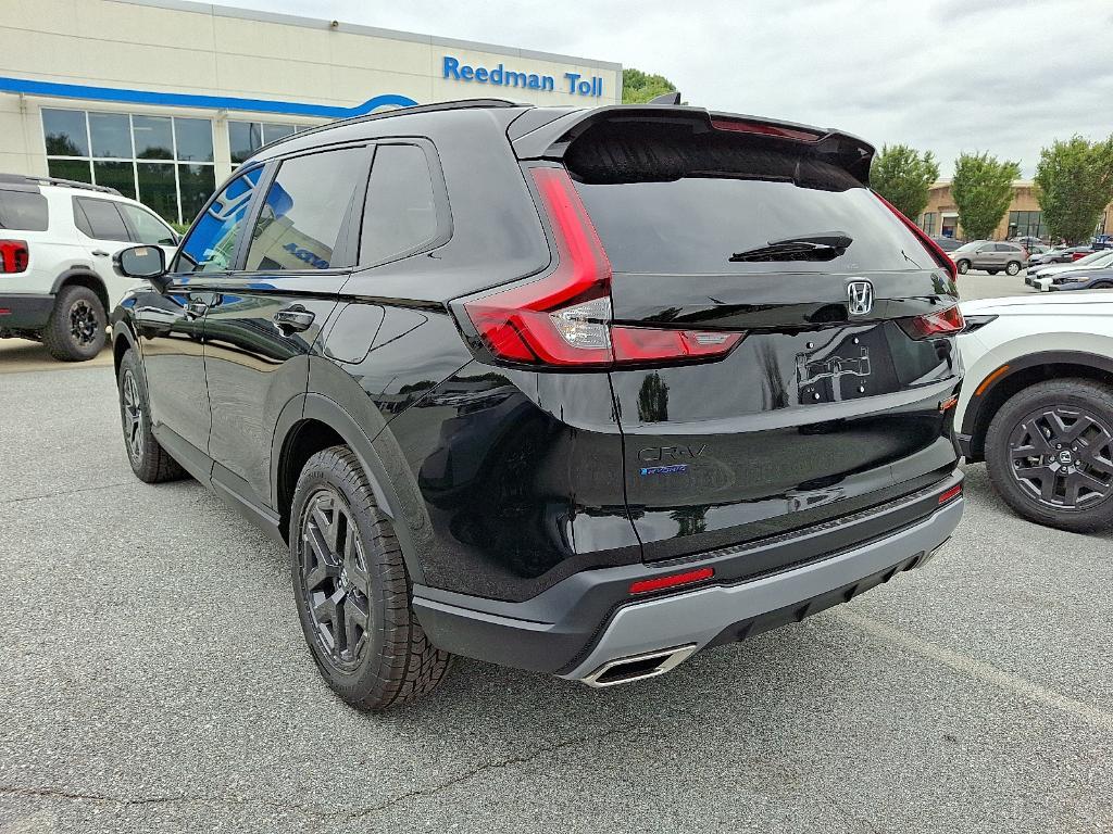 new 2026 Honda CR-V Hybrid car, priced at $39,234