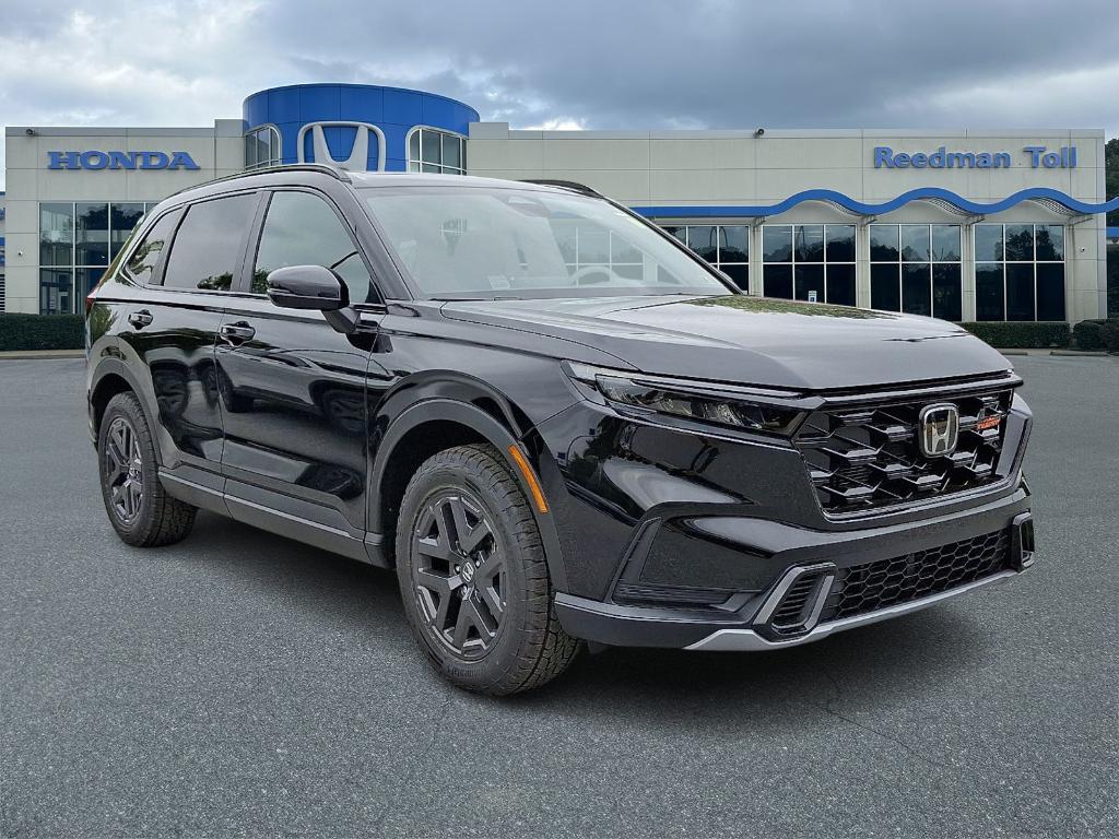 new 2026 Honda CR-V Hybrid car, priced at $39,234
