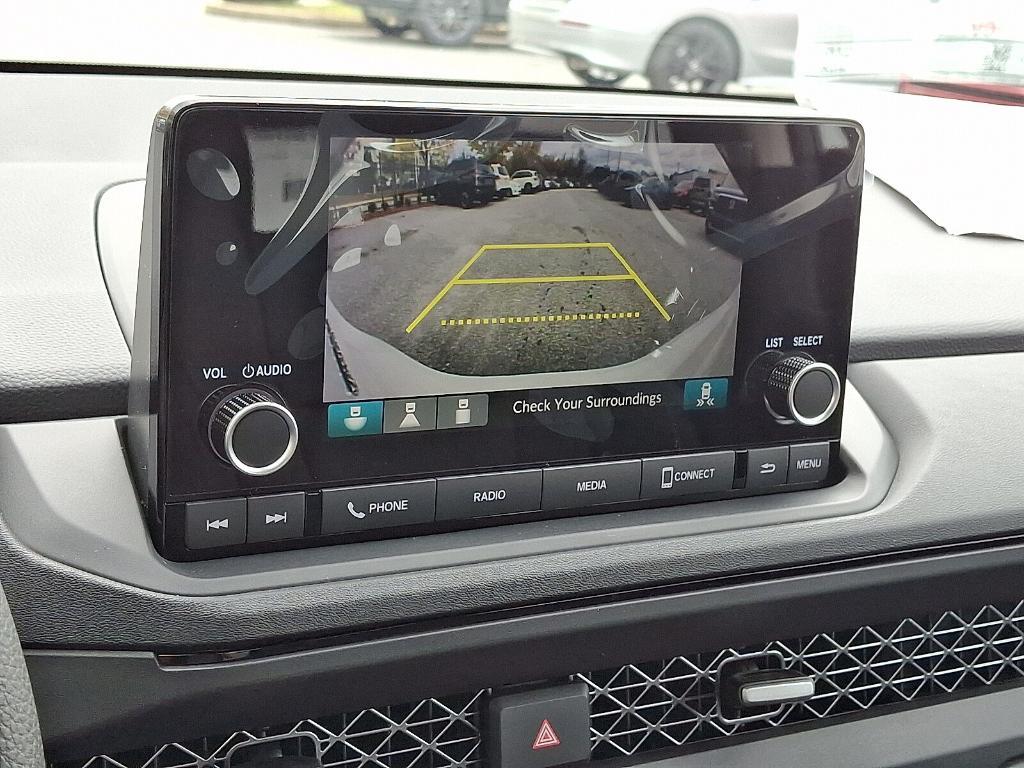 new 2025 Honda Accord car, priced at $31,807