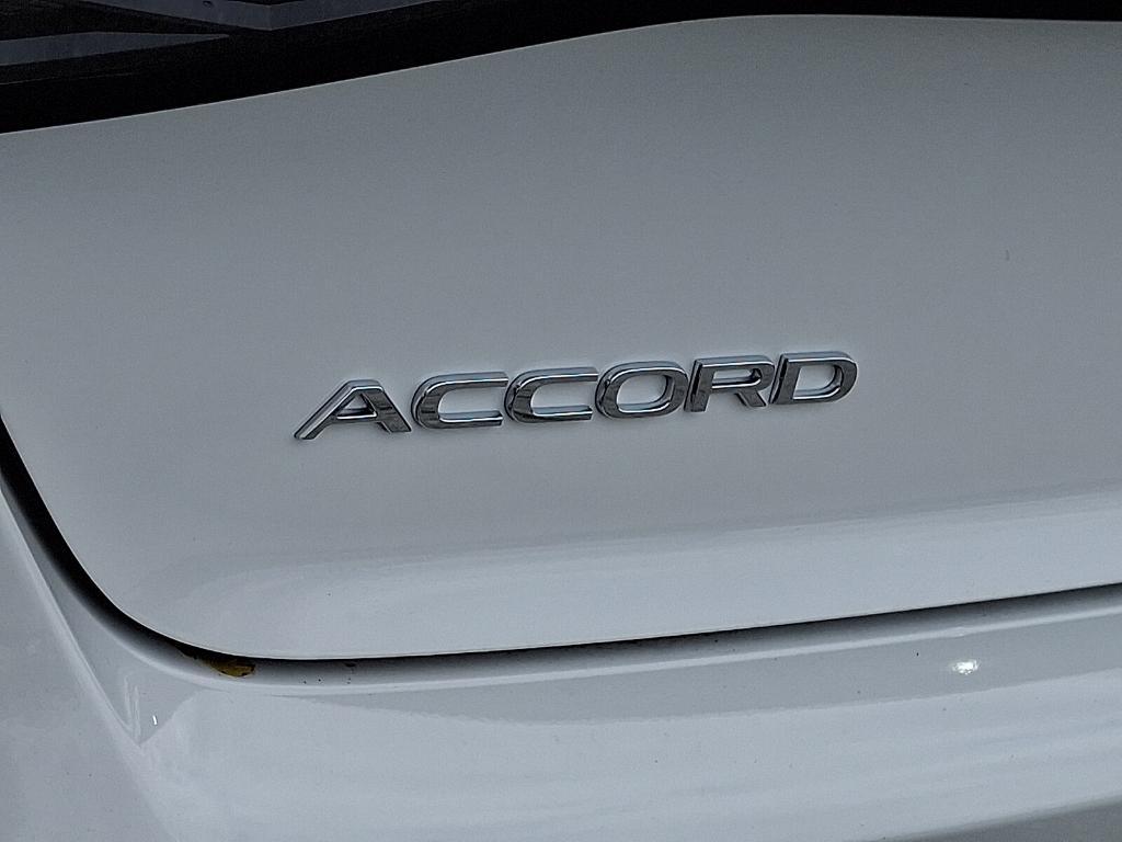 new 2025 Honda Accord car, priced at $31,807