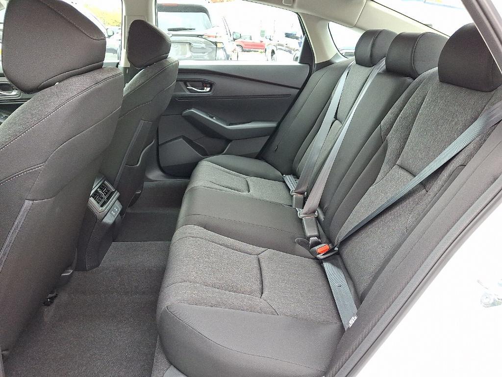 new 2025 Honda Accord car, priced at $31,807