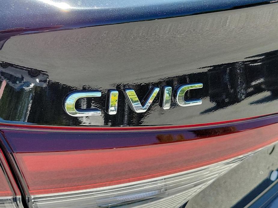 new 2025 Honda Civic car, priced at $27,345