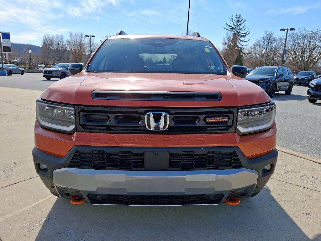 new 2026 Honda Passport car