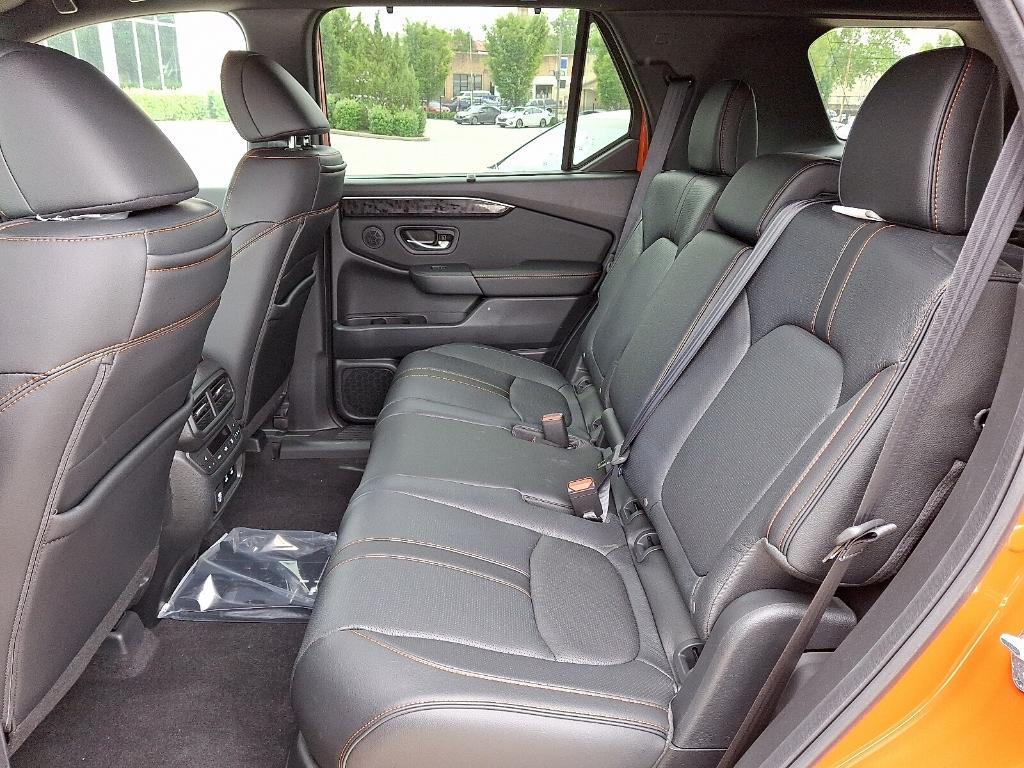 new 2026 Honda Passport car