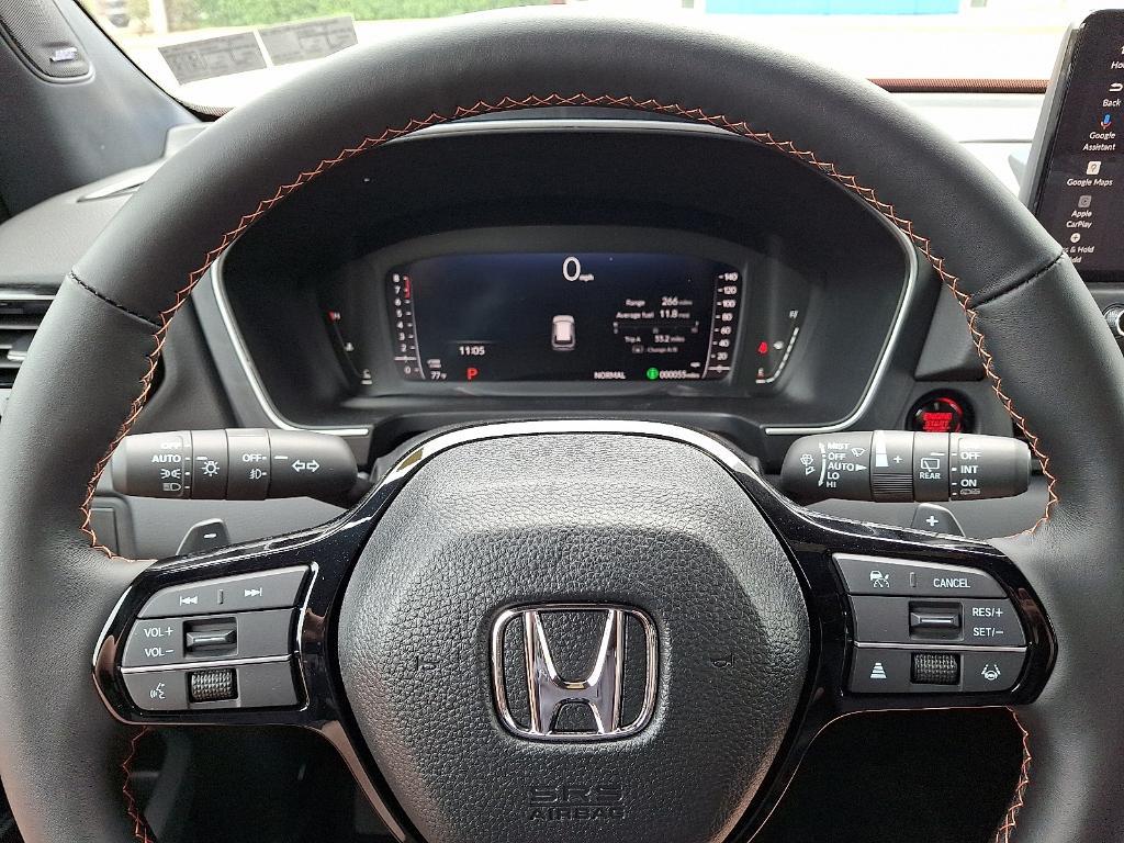 new 2026 Honda Passport car