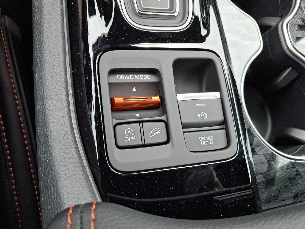 new 2026 Honda Passport car