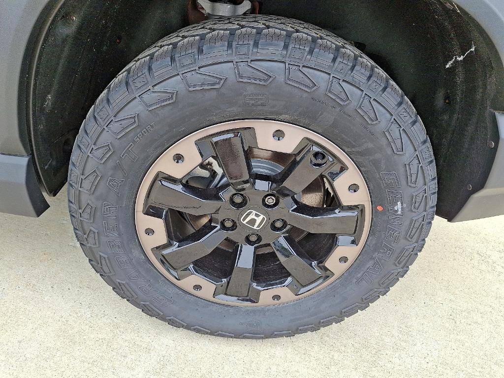 new 2026 Honda Passport car