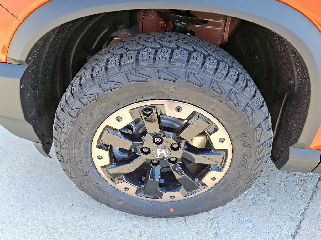 new 2026 Honda Passport car