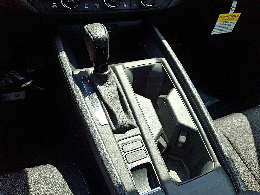 new 2025 Honda Accord car, priced at $31,762