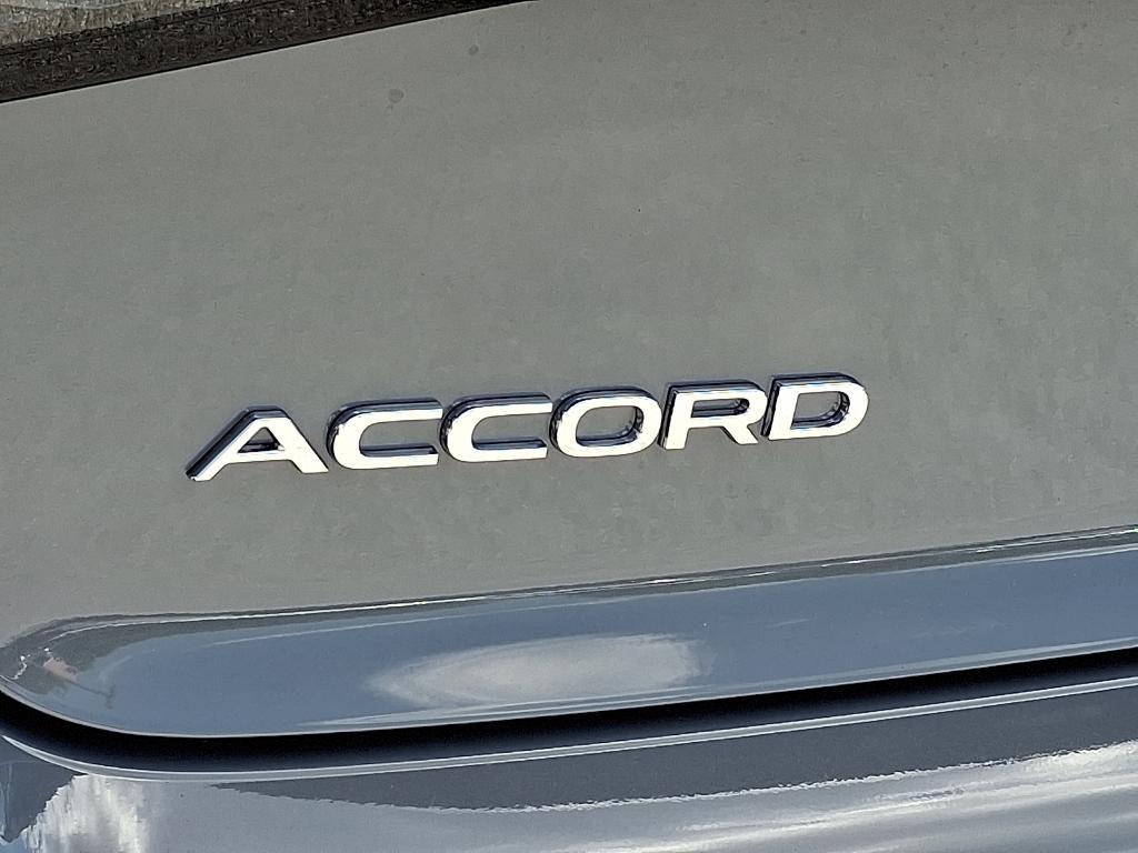 new 2025 Honda Accord car, priced at $31,762
