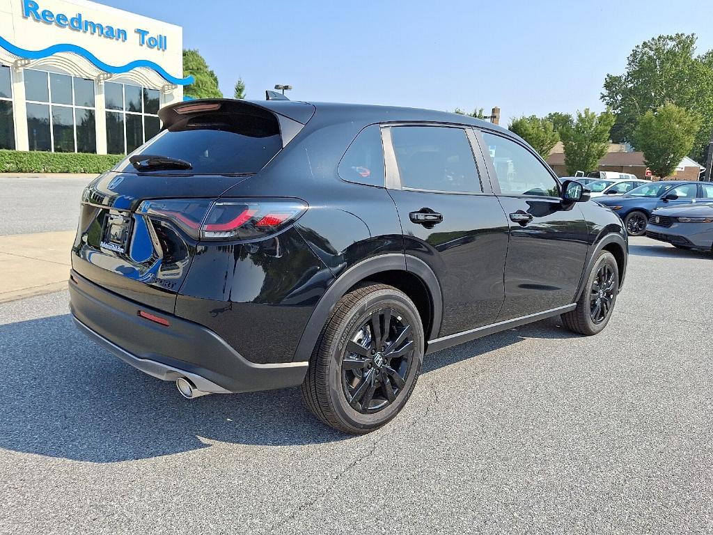new 2026 Honda HR-V car, priced at $30,566
