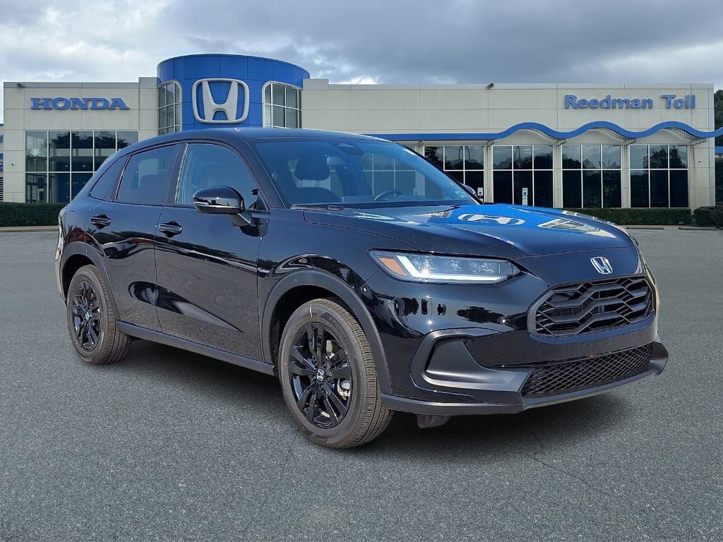 new 2026 Honda HR-V car, priced at $30,566